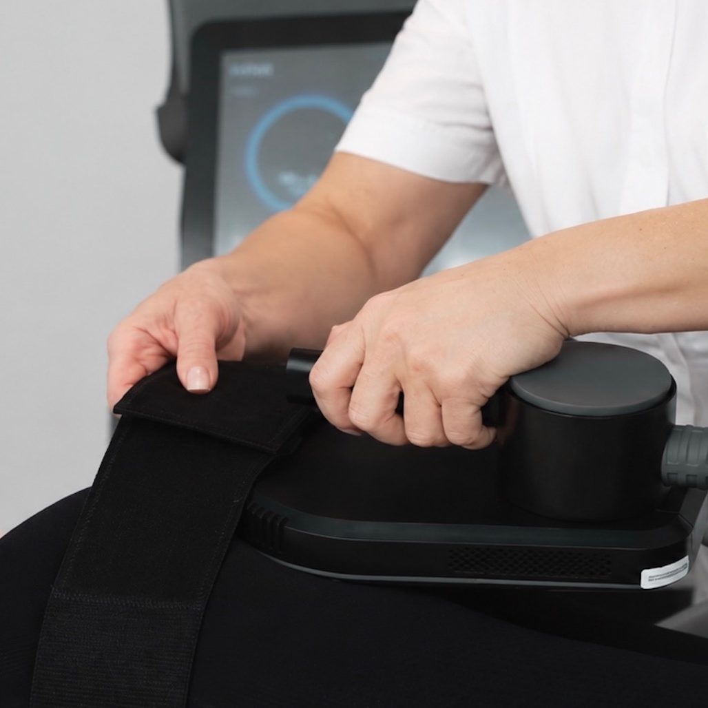 EMP Bodyshaper Behandlung in Graz